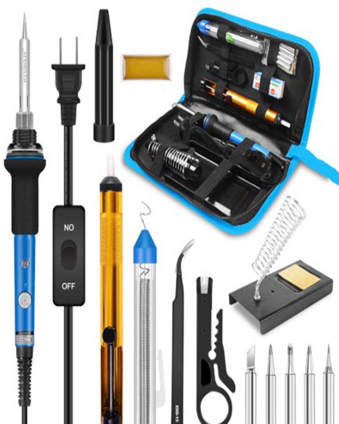 generalized soldering kit